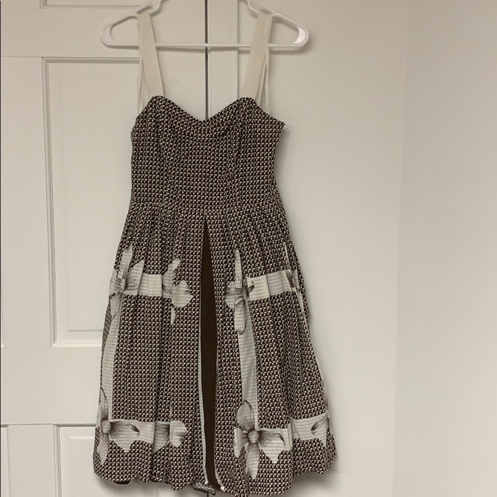 Retro sundress